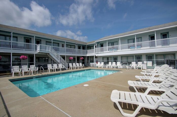 Imagen general del Hotel Dolphyn Motel. Foto 10