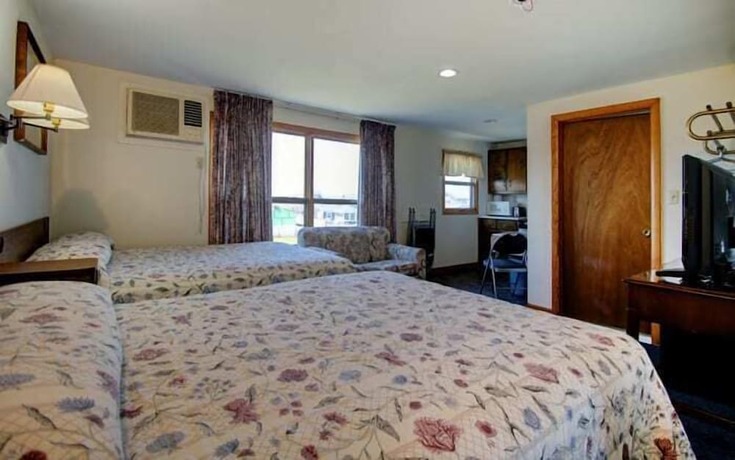 Imagen de la habitación del Hotel Dolphyn Motel. Foto 20