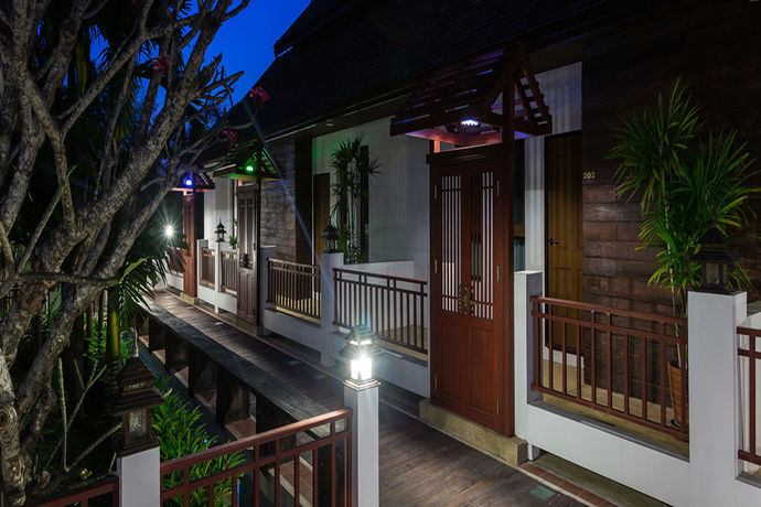 Imagen de los interiores del Hotel Doltara Boutique Resort. Foto 15