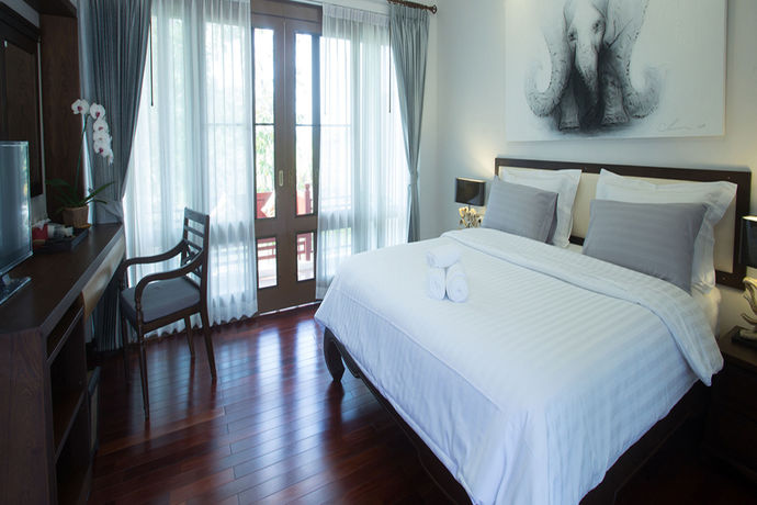 Imagen de la habitación del Hotel Doltara Boutique Resort. Foto 2