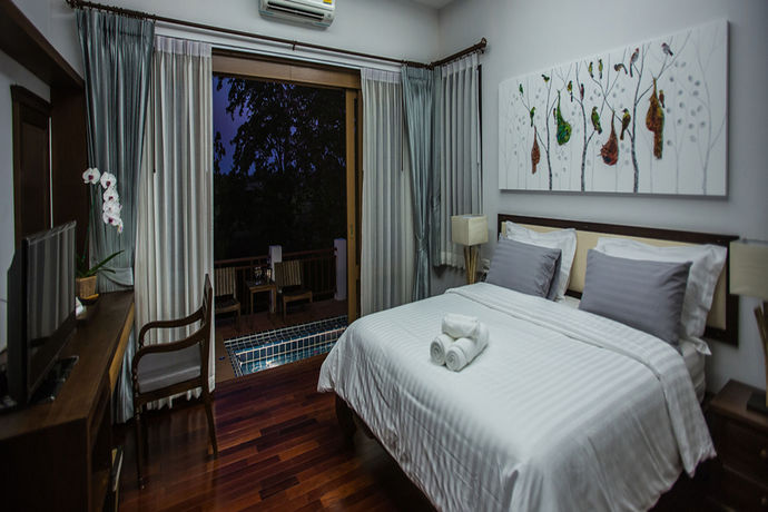 Imagen de la habitación del Hotel Doltara Boutique Resort. Foto 3