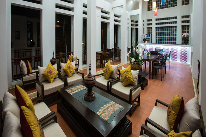 Imagen de los exteriores del Hotel Doltara Boutique Resort. Foto 12