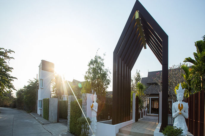 Imagen de la habitación del Hotel Doltara Boutique Resort. Foto 9