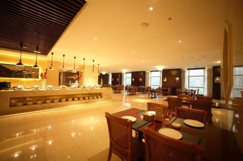 Imagen general del Hotel Dolton Changsha Spa. Foto 2