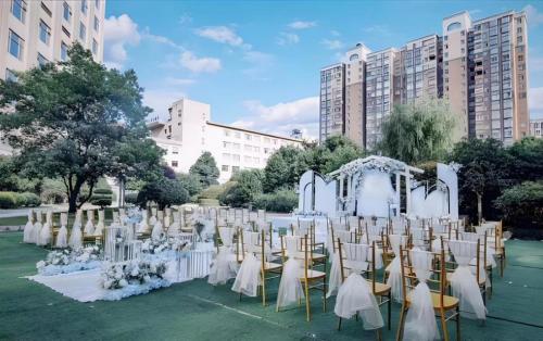 Imagen general del Hotel Dolton Changsha Spa. Foto 3