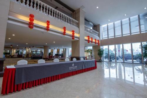 Imagen general del Hotel Dolton Changsha Spa. Foto 4