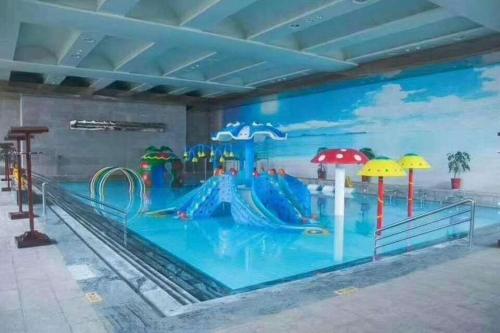 Imagen general del Hotel Dolton Changsha Spa. Foto 7