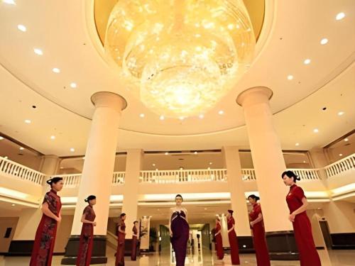 Imagen general del Hotel Dolton Changsha Spa. Foto 12
