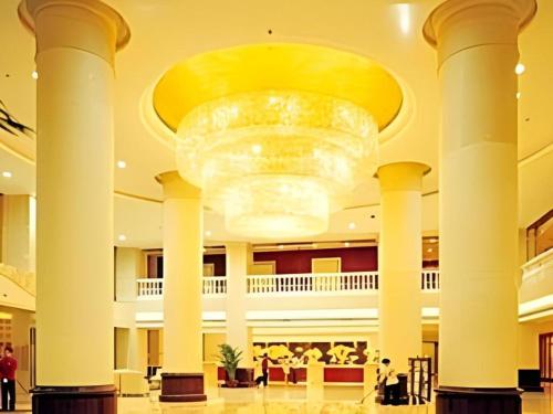 Imagen general del Hotel Dolton Changsha Spa. Foto 16