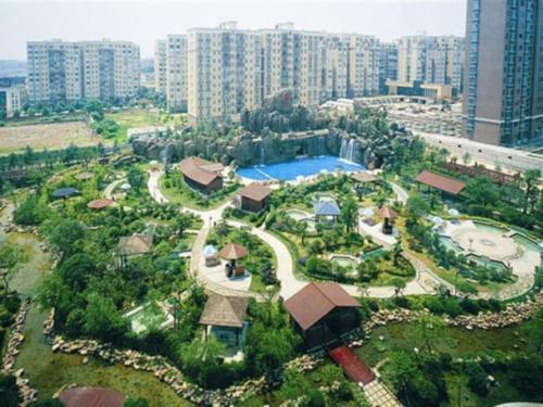 Imagen general del Hotel Dolton Changsha Spa. Foto 18