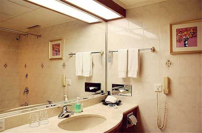 Imagen de la habitación del Hotel Dolton International Changsha. Foto 2