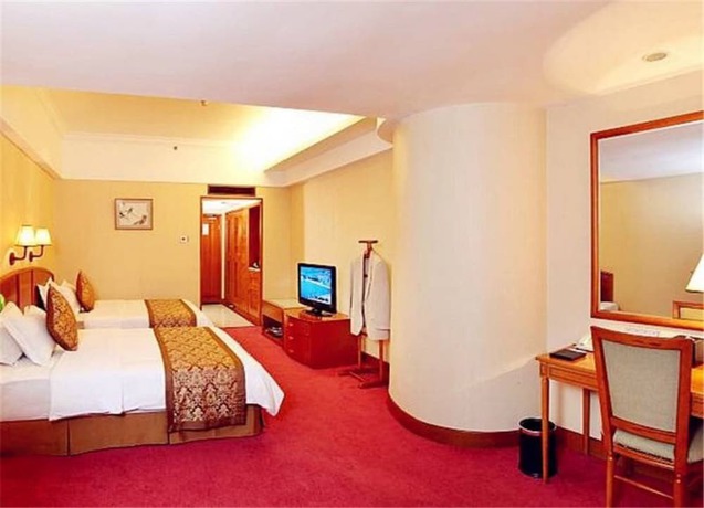 Imagen de la habitación del Hotel Dolton International Changsha. Foto 3