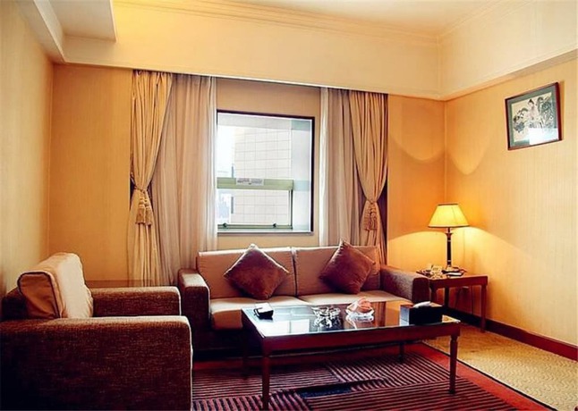 Imagen de la habitación del Hotel Dolton International Changsha. Foto 4