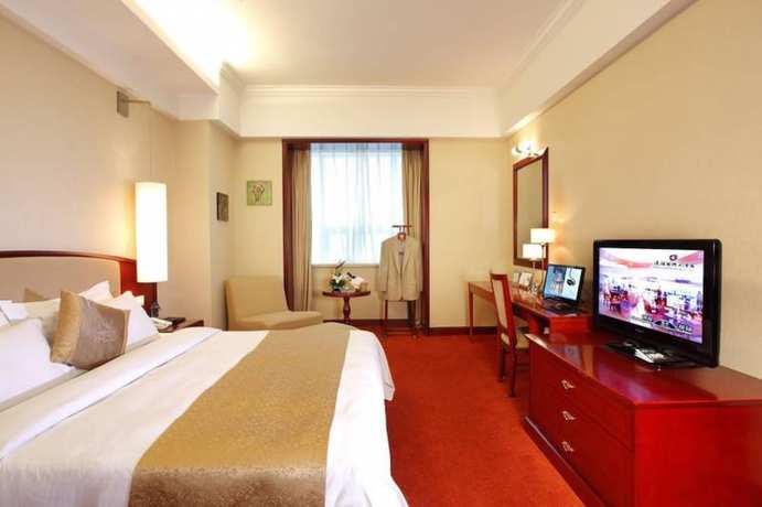 Imagen de la habitación del Hotel Dolton International Changsha. Foto 5