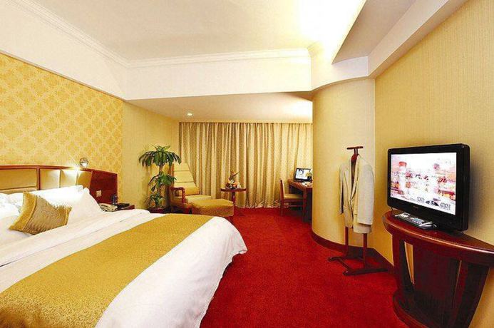 Imagen de la habitación del Hotel Dolton International Changsha. Foto 6