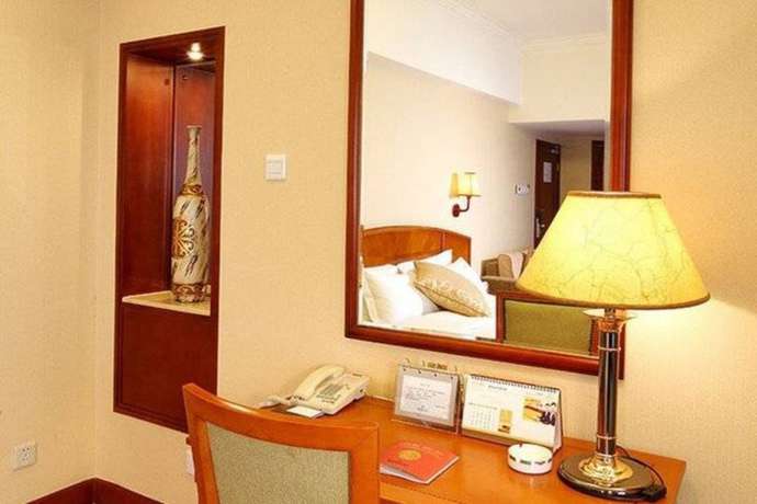 Imagen de la habitación del Hotel Dolton International Changsha. Foto 7