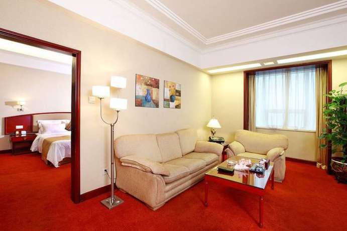 Imagen de la habitación del Hotel Dolton International Changsha. Foto 8