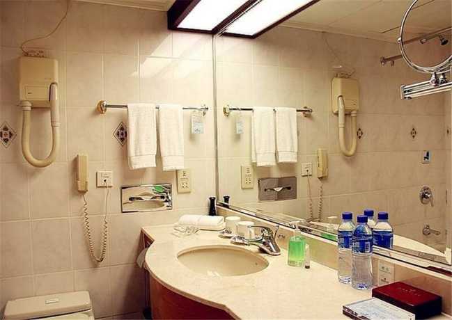 Imagen de la habitación del Hotel Dolton International Changsha. Foto 9