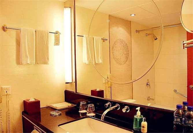 Imagen de la habitación del Hotel Dolton International Changsha. Foto 10