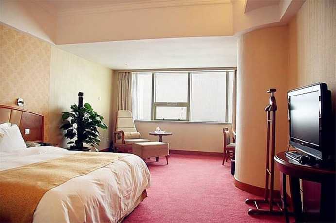 Imagen de la habitación del Hotel Dolton International Changsha. Foto 11