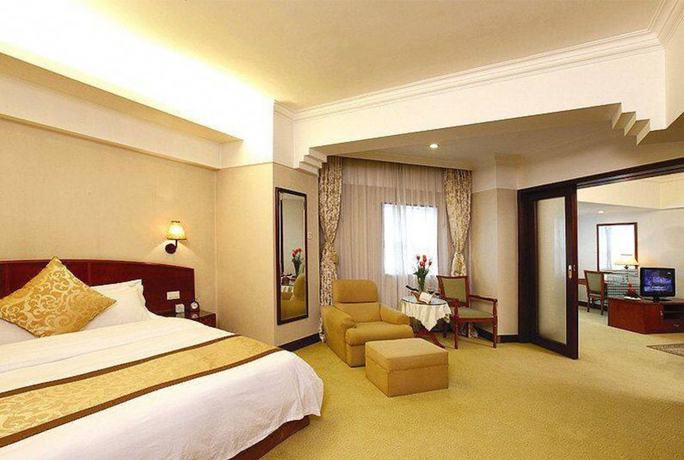 Imagen de la habitación del Hotel Dolton International Changsha. Foto 12