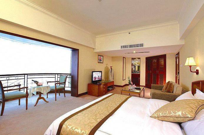 Imagen de la habitación del Hotel Dolton International Changsha. Foto 13