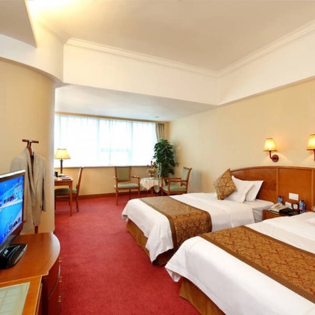 Imagen de la habitación del Hotel Dolton International Changsha. Foto 14
