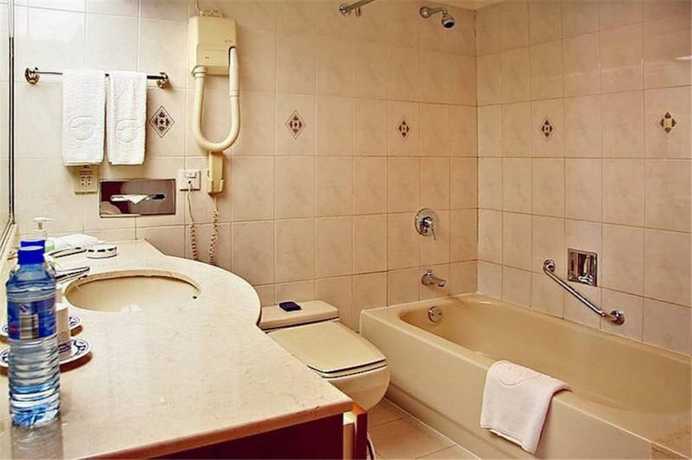 Imagen de la habitación del Hotel Dolton International Changsha. Foto 15