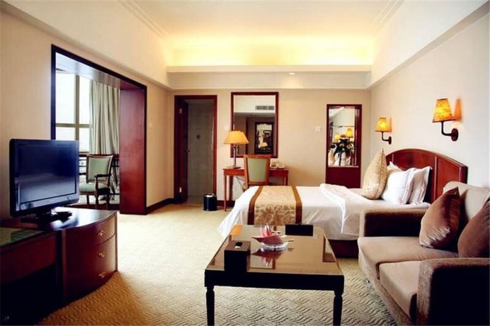Imagen de la habitación del Hotel Dolton International Changsha. Foto 16
