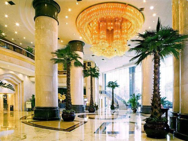 Imagen de los interiores del Hotel Dolton International Changsha. Foto 20