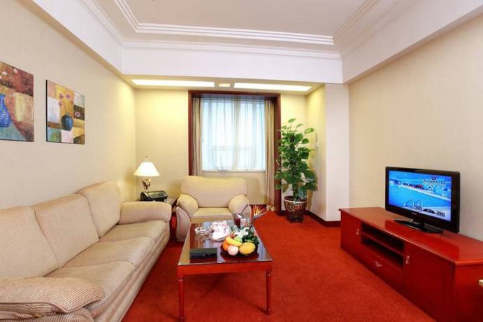 Imagen de la habitación del Hotel Dolton International Changsha. Foto 17