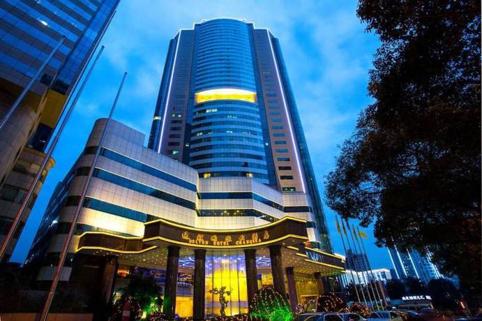 Imagen general del Hotel Dolton International Changsha. Foto 1