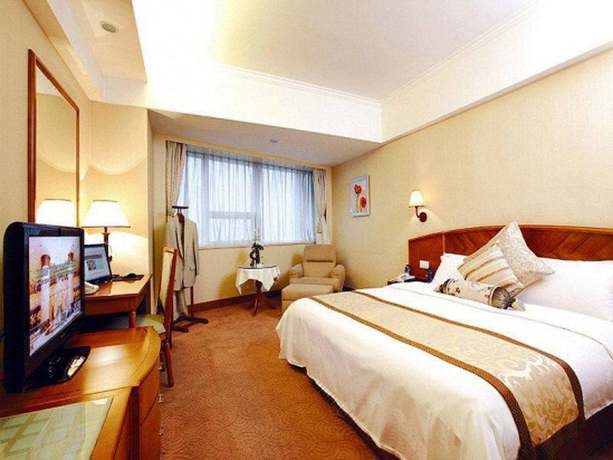 Imagen de la habitación del Hotel Dolton International Changsha. Foto 18