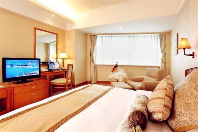 Imagen de la habitación del Hotel Dolton International Changsha. Foto 19