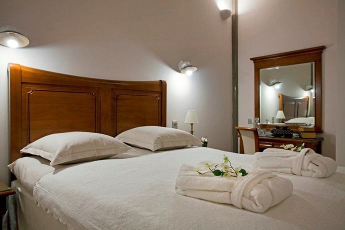 Imagen de la habitación del Hotel Doltso Luxury. Foto 11