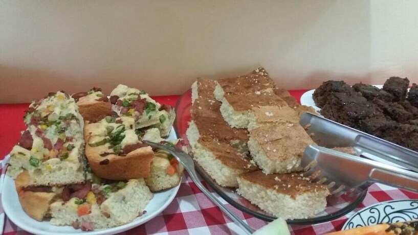 Imagen del bar/restaurante del Hotel Dom Alcides. Foto 4