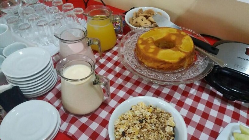 Imagen del bar/restaurante del Hotel Dom Alcides. Foto 6