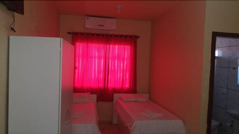 Imagen de la habitación del Hotel Dom Alcides. Foto 7