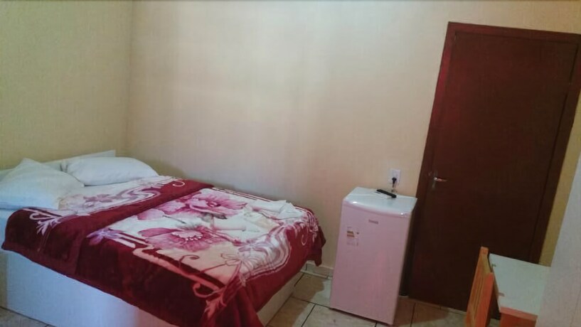 Imagen de la habitación del Hotel Dom Alcides. Foto 10