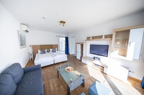 Imagen de la habitación del Hotel Dom Am Römerbrunnen. Foto 6