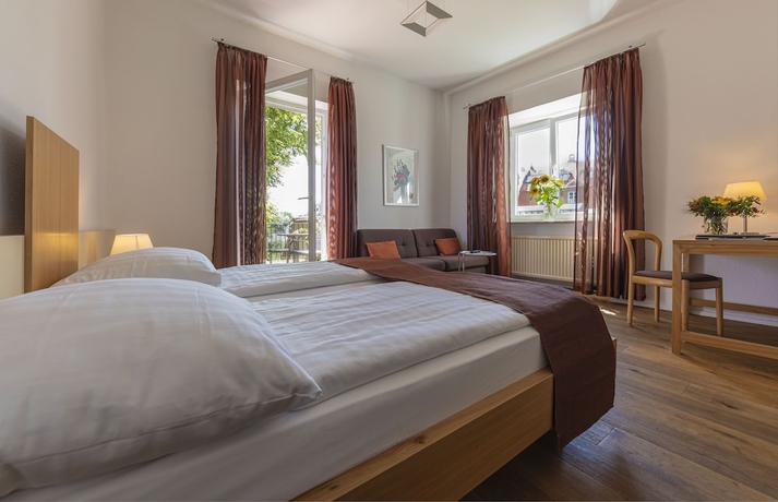 Imagen de la habitación del Hotel Dom Augsburg. Foto 5