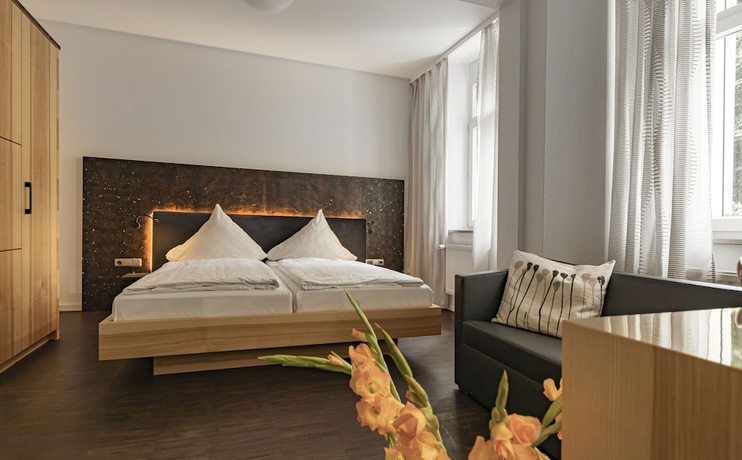 Imagen de la habitación del Hotel Dom Augsburg. Foto 6