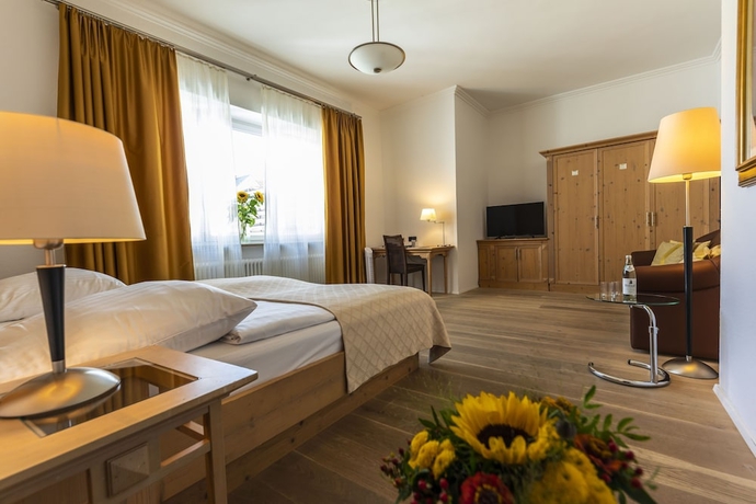 Imagen de la habitación del Hotel Dom Augsburg. Foto 8