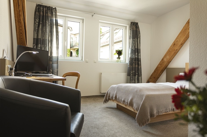 Imagen de la habitación del Hotel Dom Augsburg. Foto 10