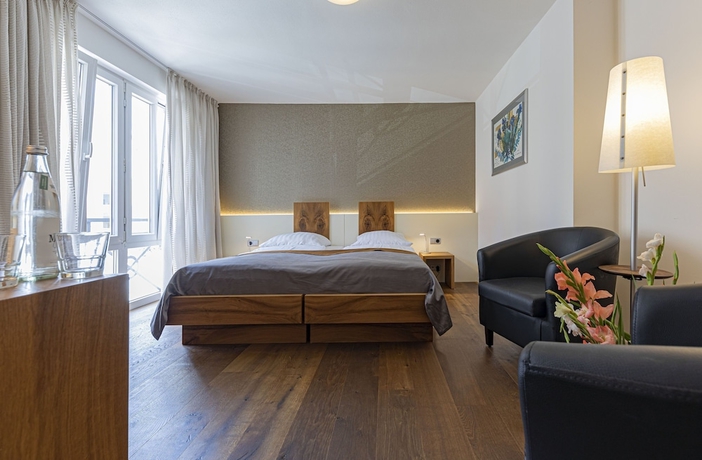 Imagen de la habitación del Hotel Dom Augsburg. Foto 11
