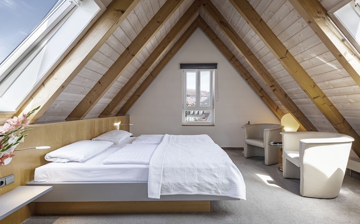 Imagen de la habitación del Hotel Dom Augsburg. Foto 13