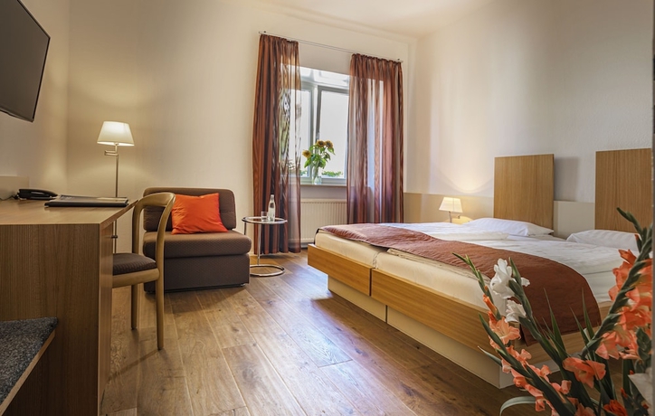 Imagen de la habitación del Hotel Dom Augsburg. Foto 14