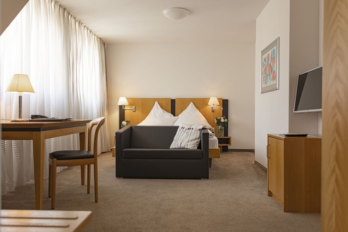 Imagen de la habitación del Hotel Dom Augsburg. Foto 15
