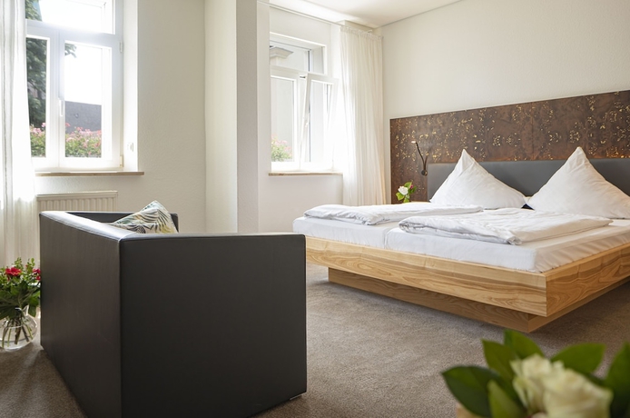 Imagen de la habitación del Hotel Dom Augsburg. Foto 16