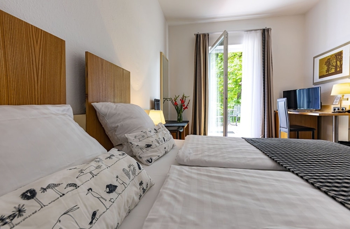 Imagen de la habitación del Hotel Dom Augsburg. Foto 17